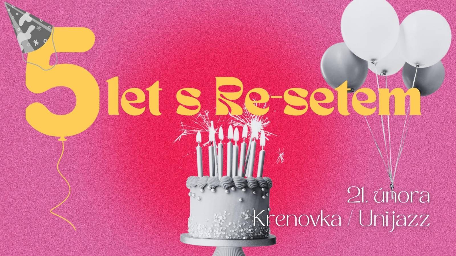 🥳🎉 5 LET RE-SETU 🎉🥳