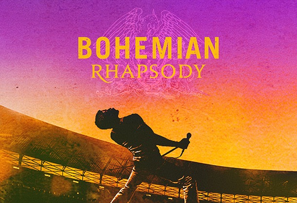 Slatinské kulturní léto - letní kino Bohemian Rhapsody