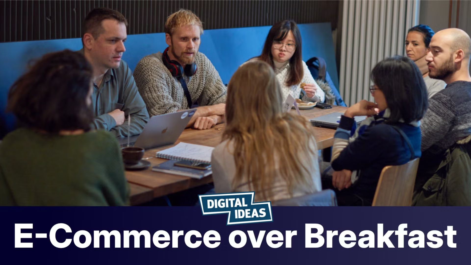 [Register via Luma!] E-Commerce over Breakfast #2 Berlin