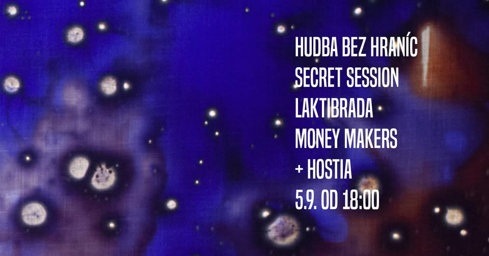 Koncerty : Hudba bez hraníc