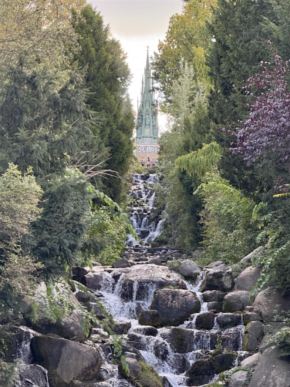 Sober Walk for Men at Viktoria Park