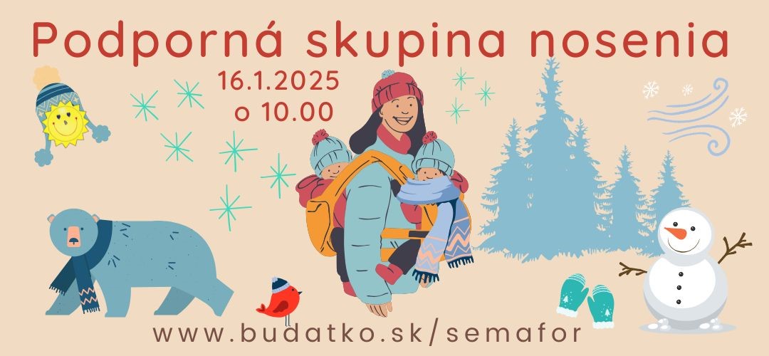 Podporná skupina nosenia