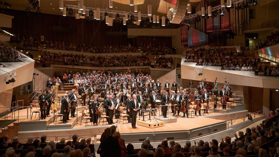 Festliches Saison-Abschlusskonzert