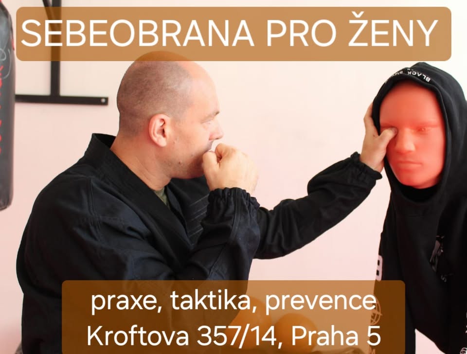SEBEOBRANA PRO ŽENY