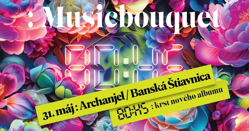 BDHS / KRST NOVÉHO ALBUMU / BANSKÁ ŠTIAVNICA