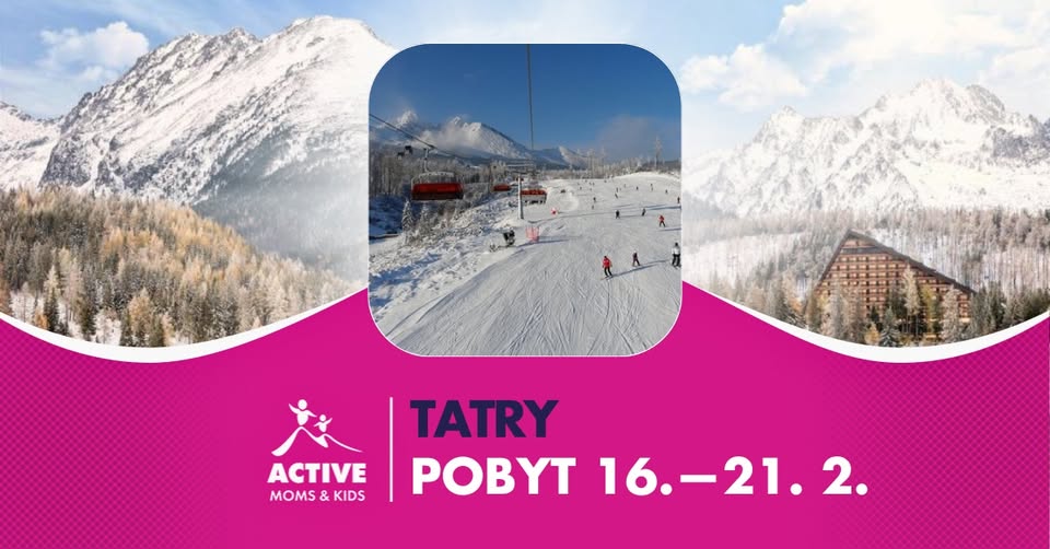 Jarňáky v Tatrách 🏔️⛷️