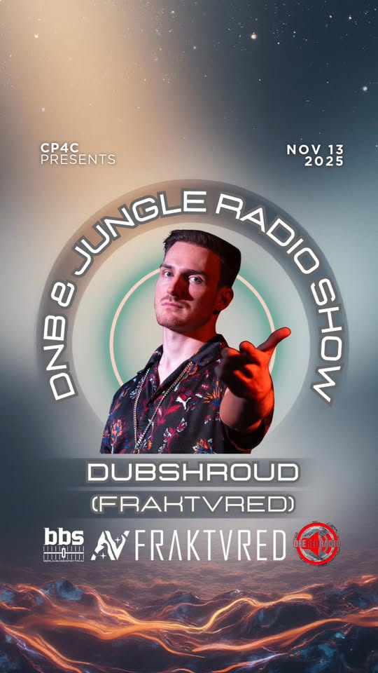 "Berlin Bass Spectrum" the DnB and Jungle radio show at DeeRedRadio