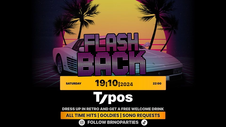 FLASH BACK PARTY 📻