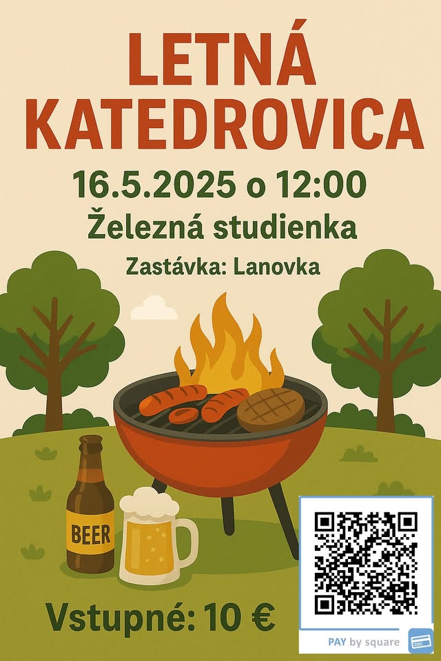 Letná katedrovica automatizérov 2025