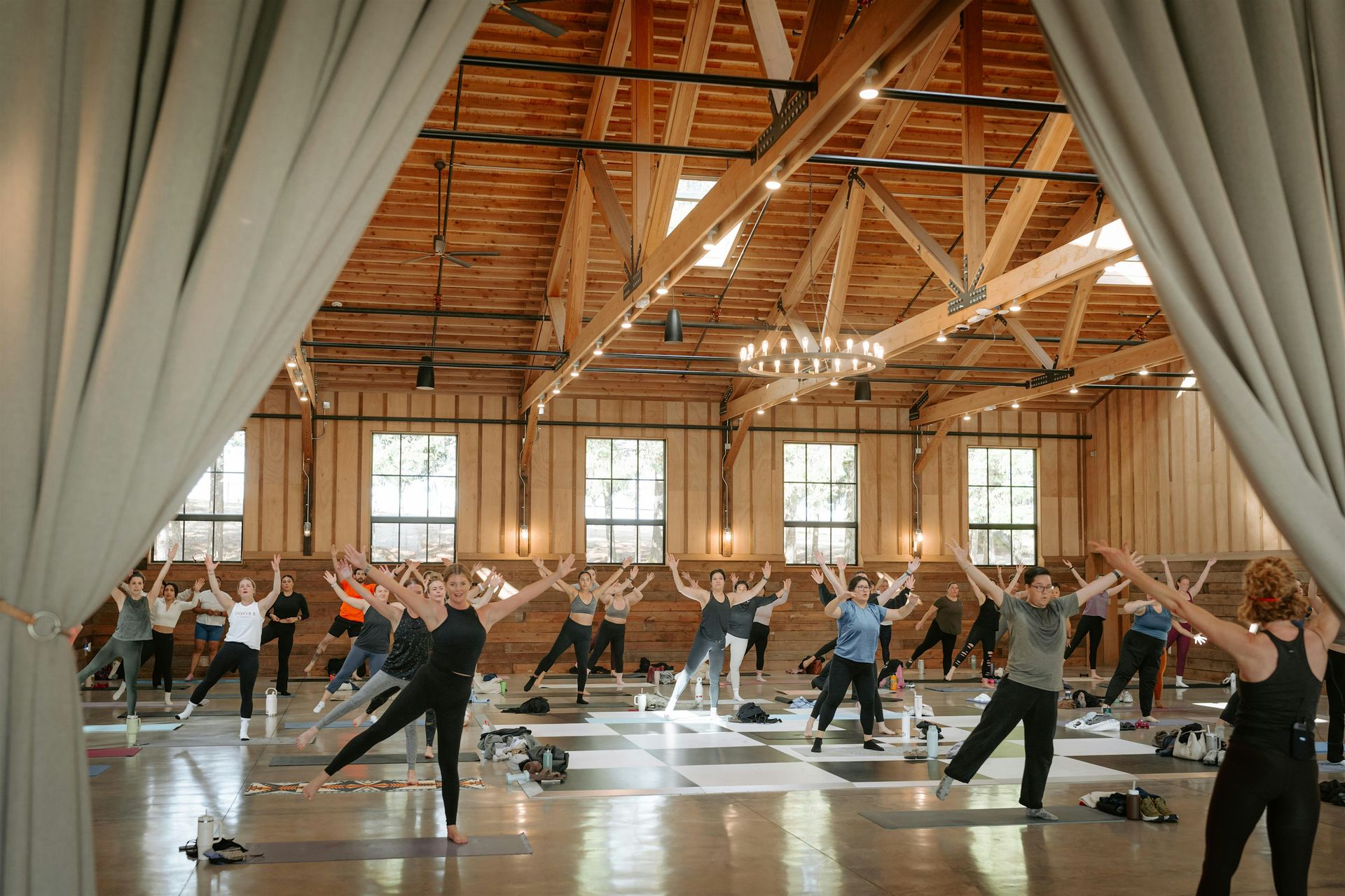 Abbey Road Farm Winery + Barre3 Murrayhill, Orenco, Salem, and Wilsonville