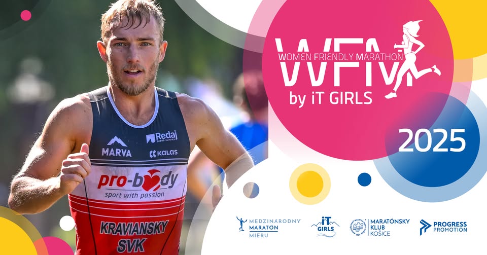Tréning WFM by IT Girls s Danom