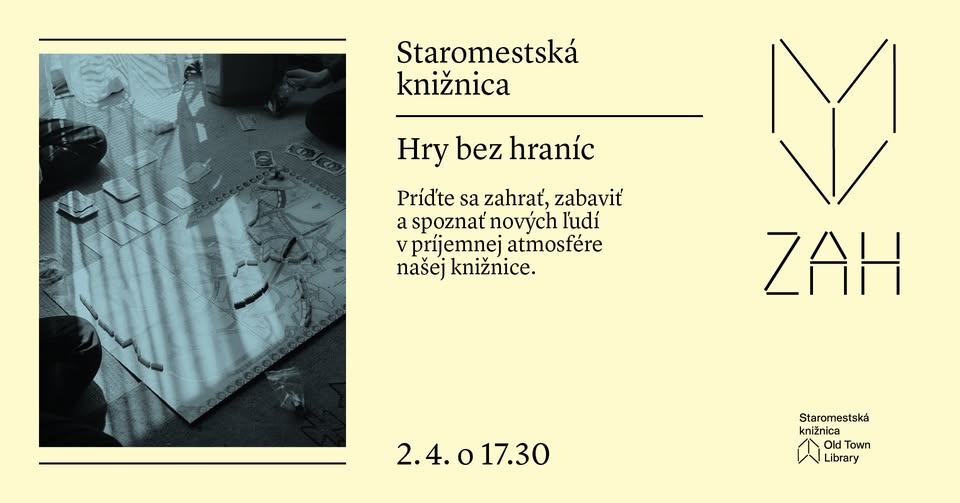 Hry bez hraníc