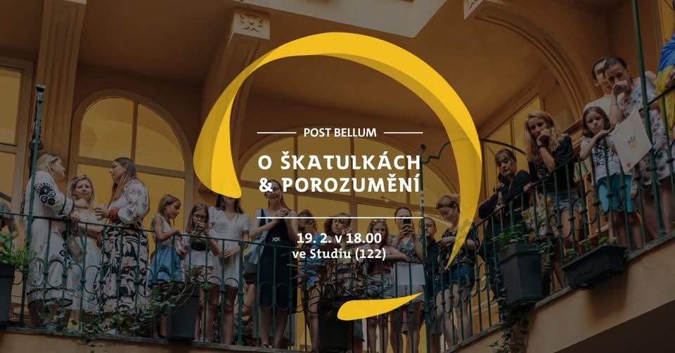 Více než citron: O škatulkách a porozumění