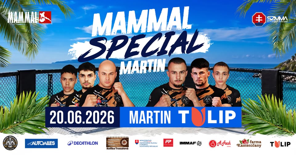 MAMMAL Special