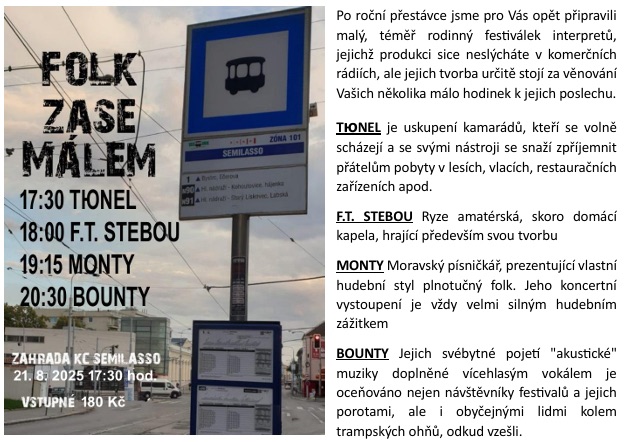 Folk ZaseMálem