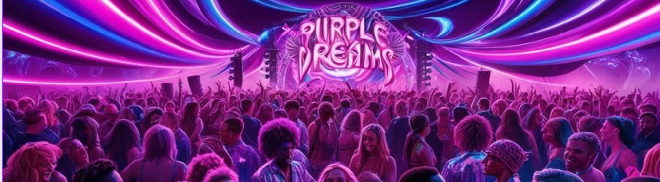 Purple Dreams wlcm25