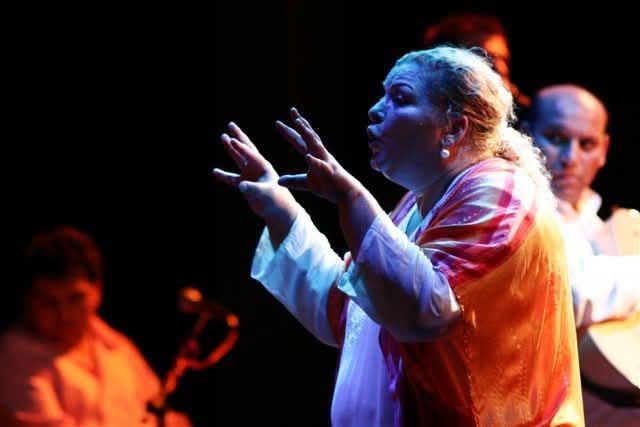 Ida Kelarova Soul Singing special workshop in Amsterdam