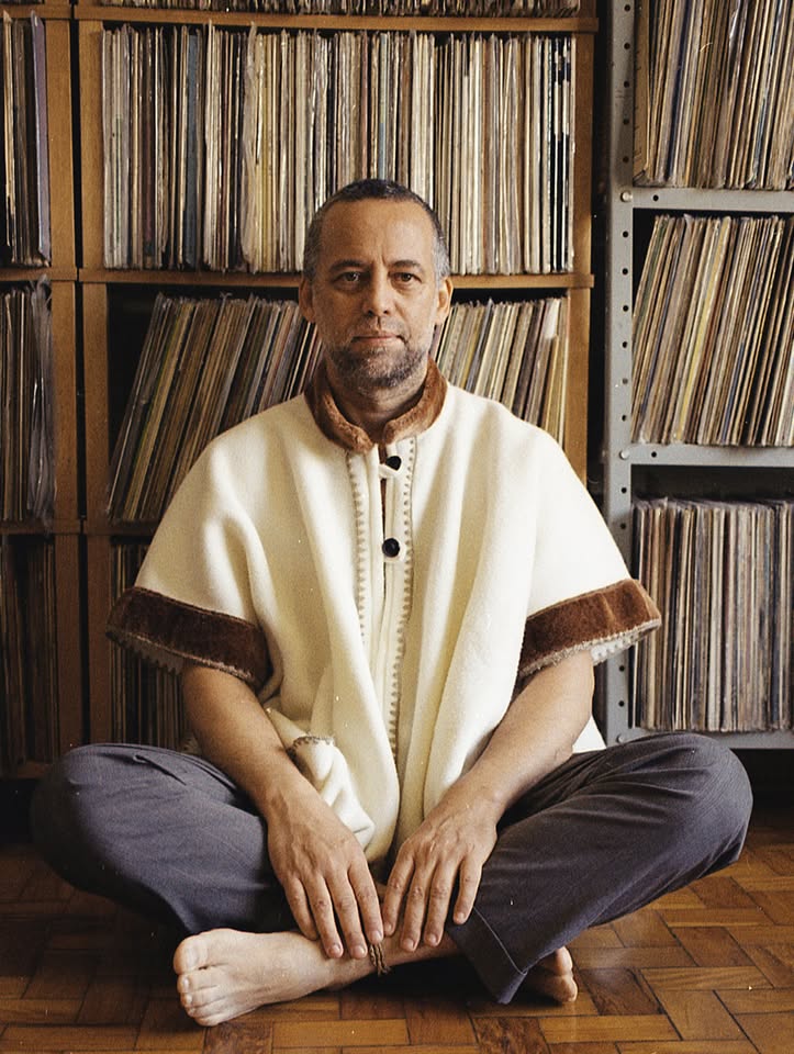 Brazil: A Cultural Continent, Lecture + After party by DJ Tudo aka Alfredo Bello