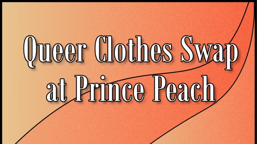 Sunday Hangout With Clothing Swap