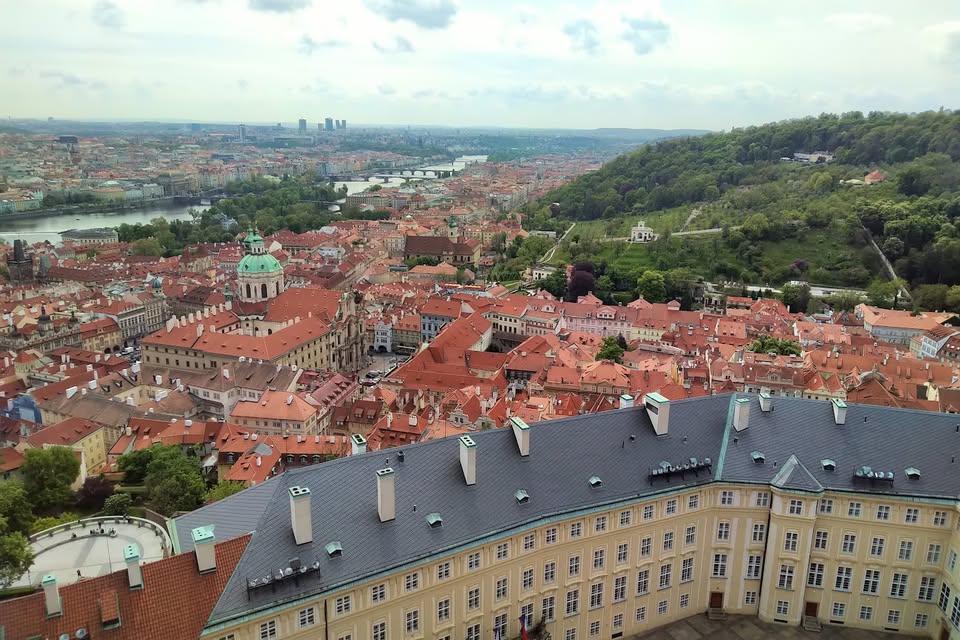 Jogový predĺžený víkend v Prahe