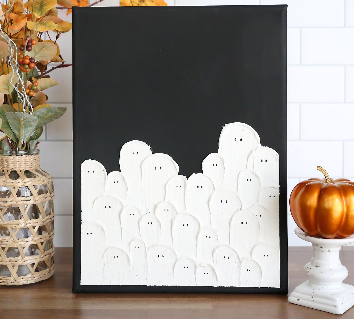 Spackle Ghost Workshop