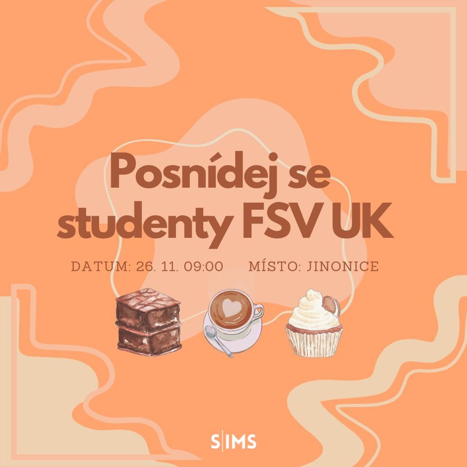Podzimní snídaně se (S)IMS | Autumn Breakfast with (S)IMS