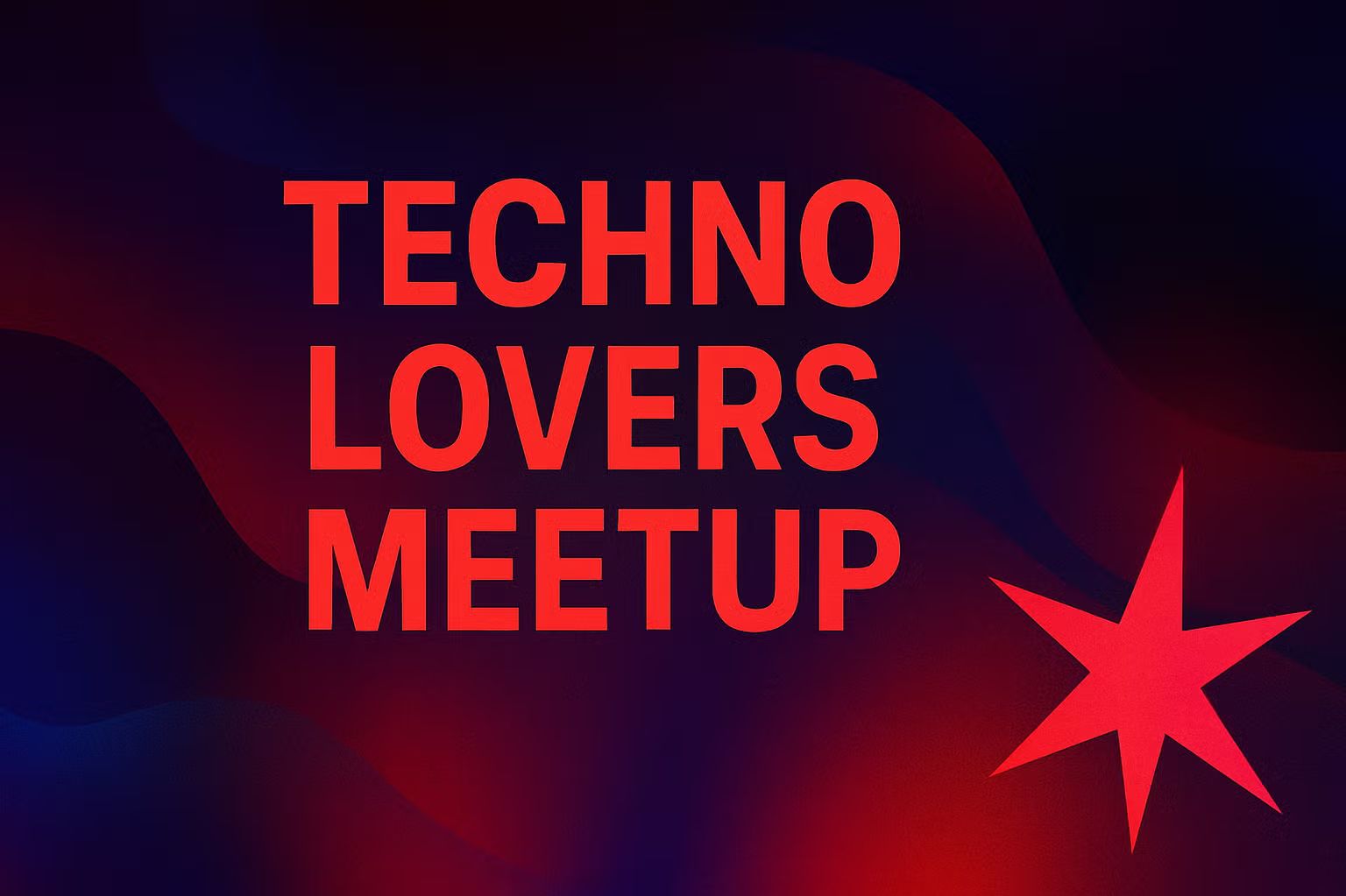 🎶 Techno Lovers Meetup: For Berlin’s Most Rhythmic Souls+ Afterparty👀👀🎊