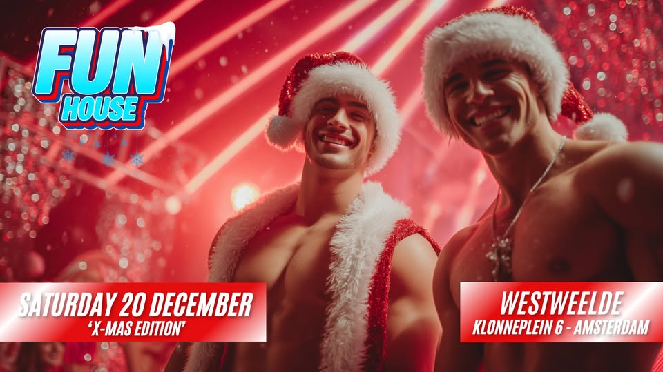 FunHouse - the XMas Edition