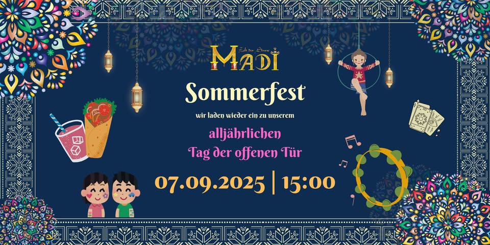 2025 orientalisches Sommerfest