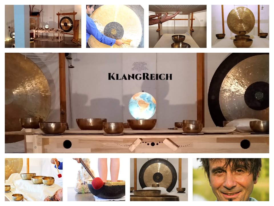 Klangreise " I AM "