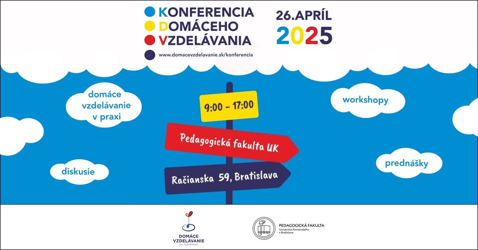 KONFERENCIA DOMÁCEHO VZDELÁVANIA 2025
