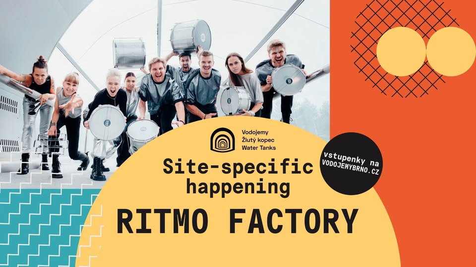 Site-specific happening: Ritmo Factory