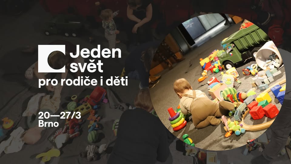 Jeden svět pro rodiče i děti | Jeden svět  Brno