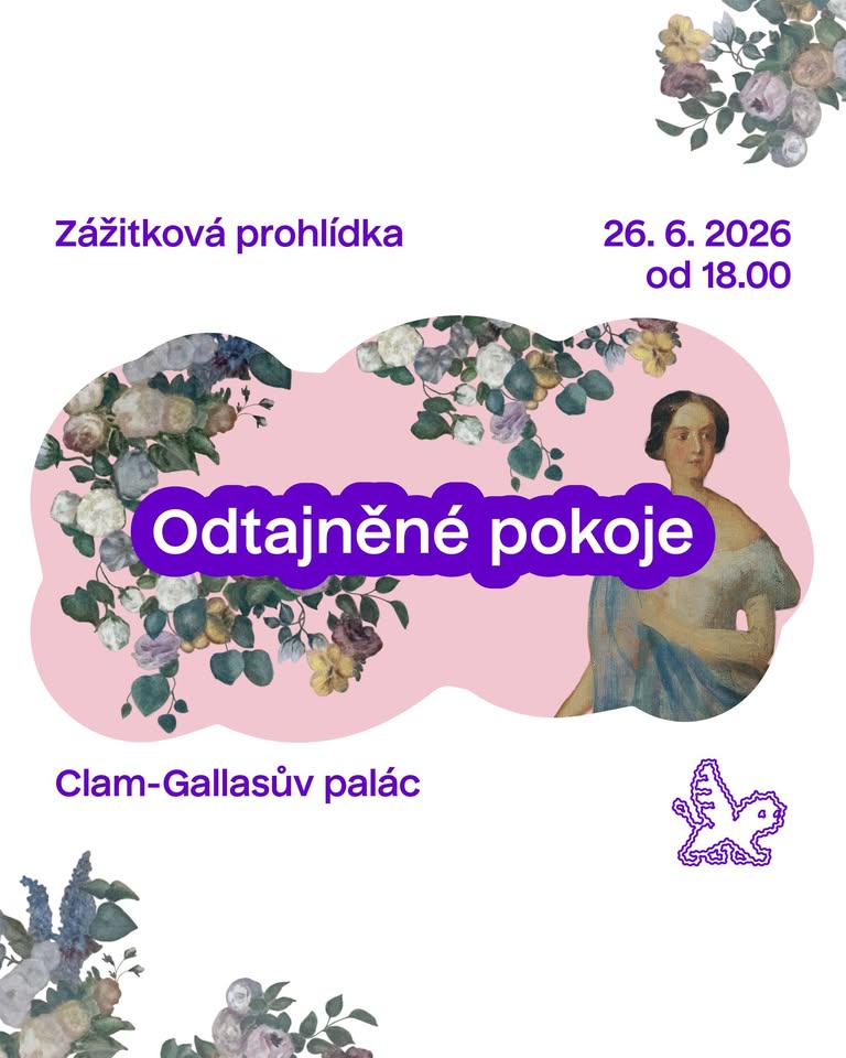 Odtajněné pokoje