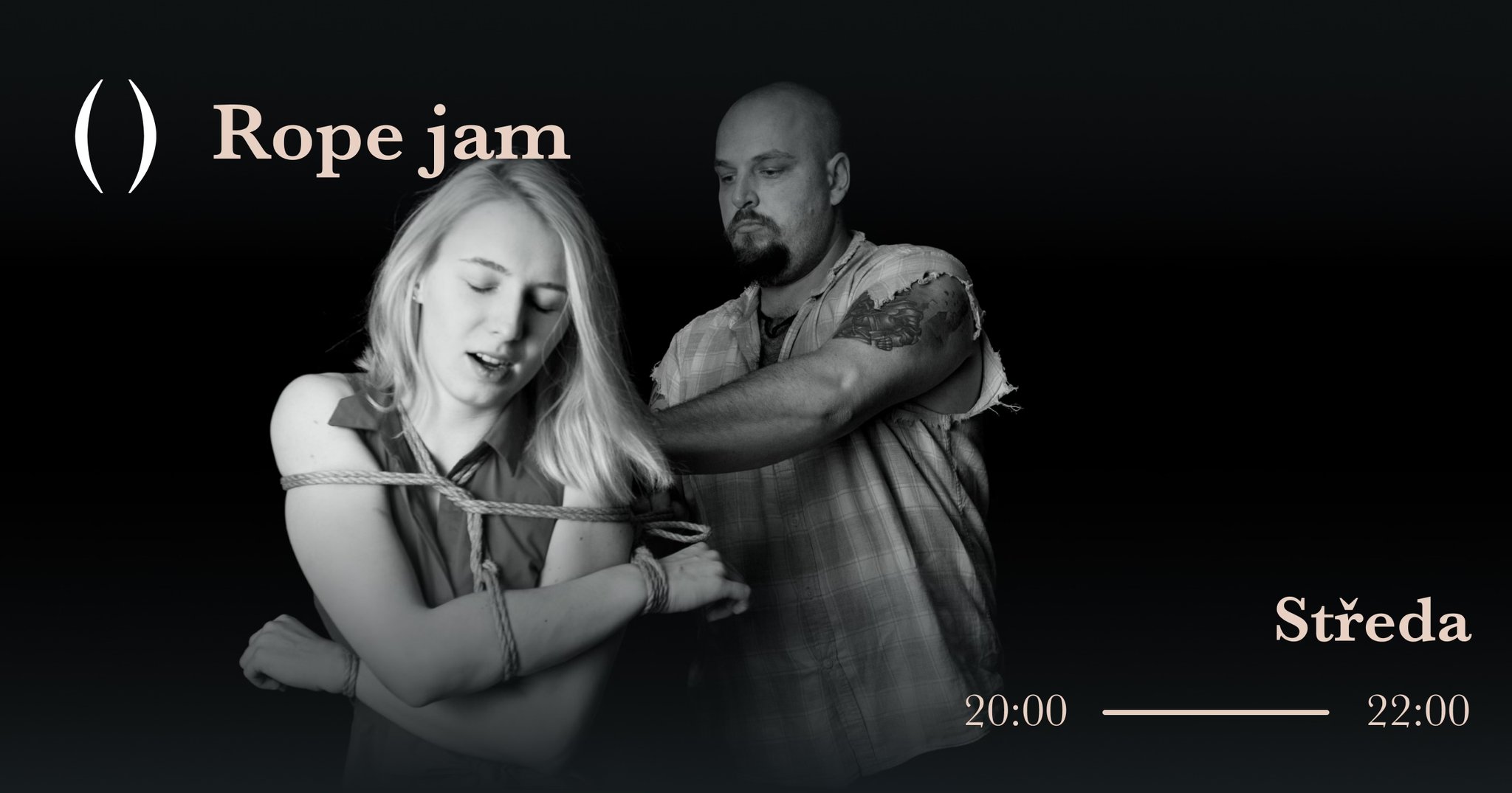 Středeční rope jam