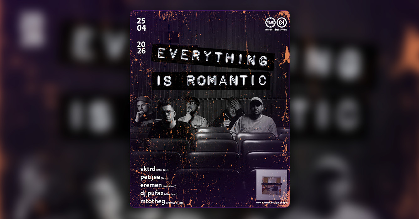 Eremen // Petijee // DJ Pufaz // MtotheG // VKTRD