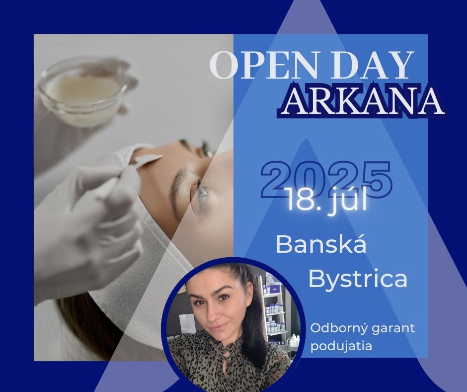 OPEN DAY ARKANA Banská Bystrica
