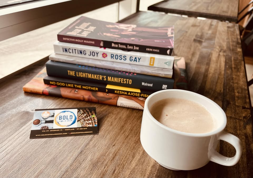 Silent Reading Party