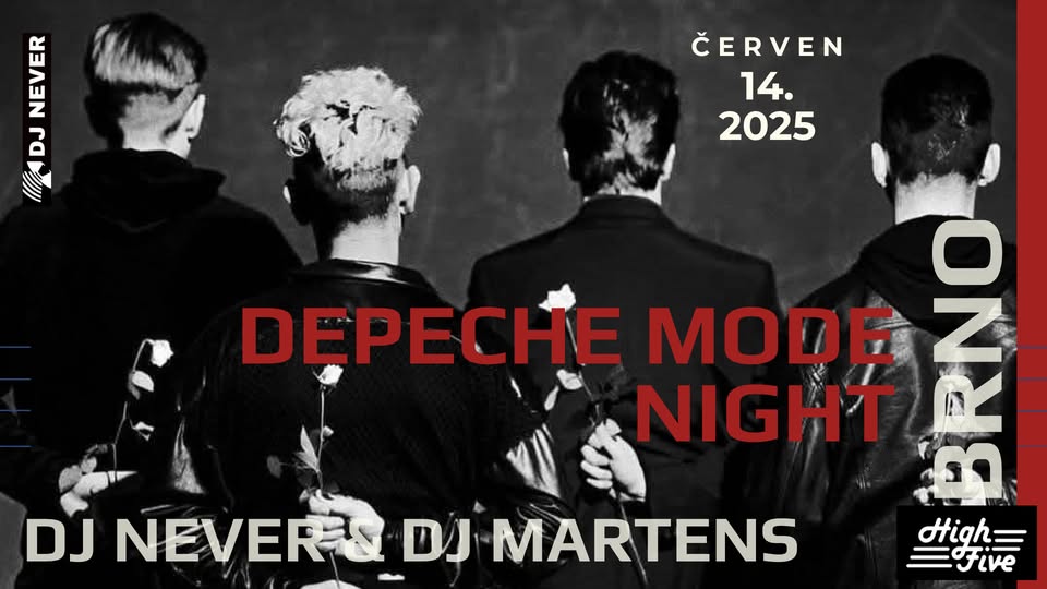 Depeche Mode Night