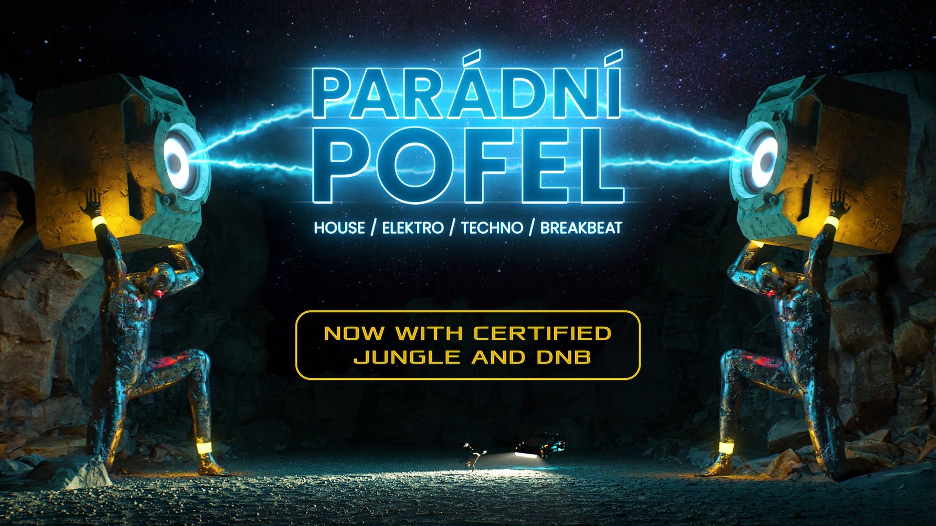 PARÁDNÍ POFEL ∆ Summer Edition