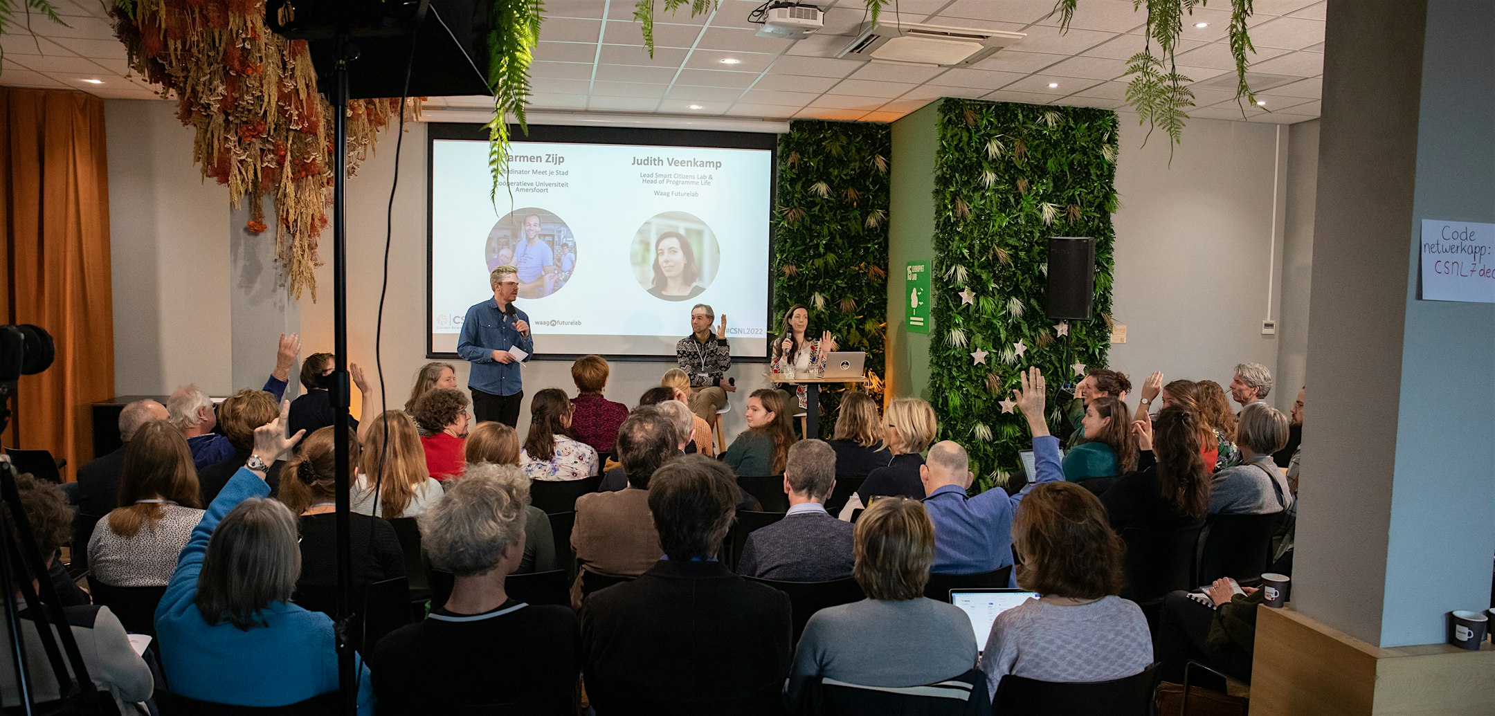 CS-NL 3e Netwerkdag