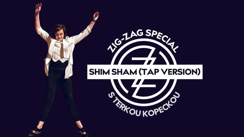 ZZ Special::: Shim Sham (Tap version)