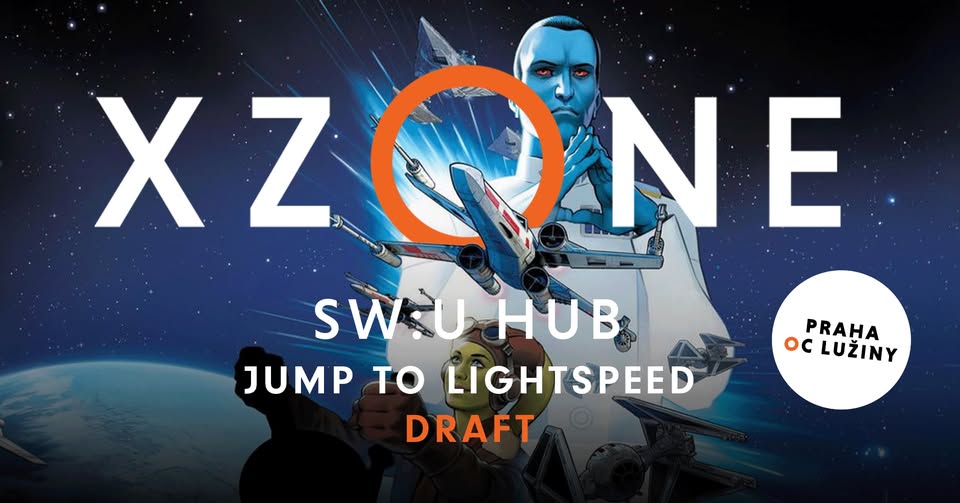 Jump to Lightspeed Draft (Lužiny)