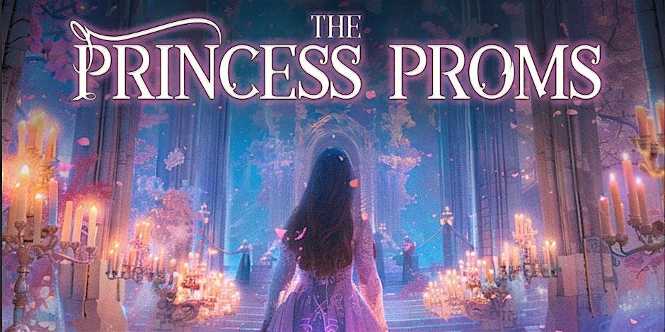The Princess Proms: Amsterdam (Second Session)