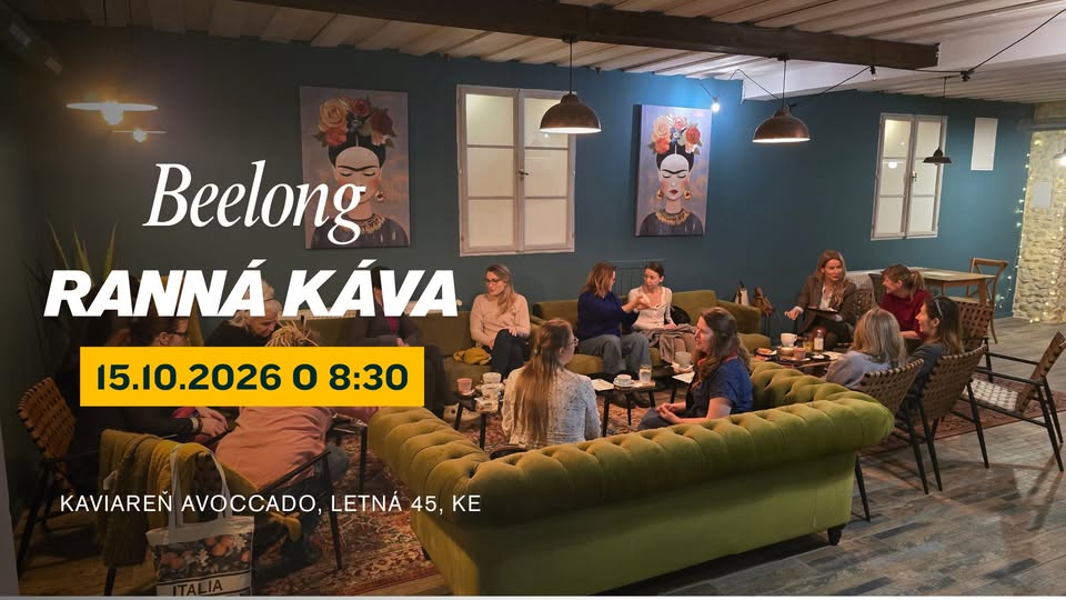 Beelong Ranná káva