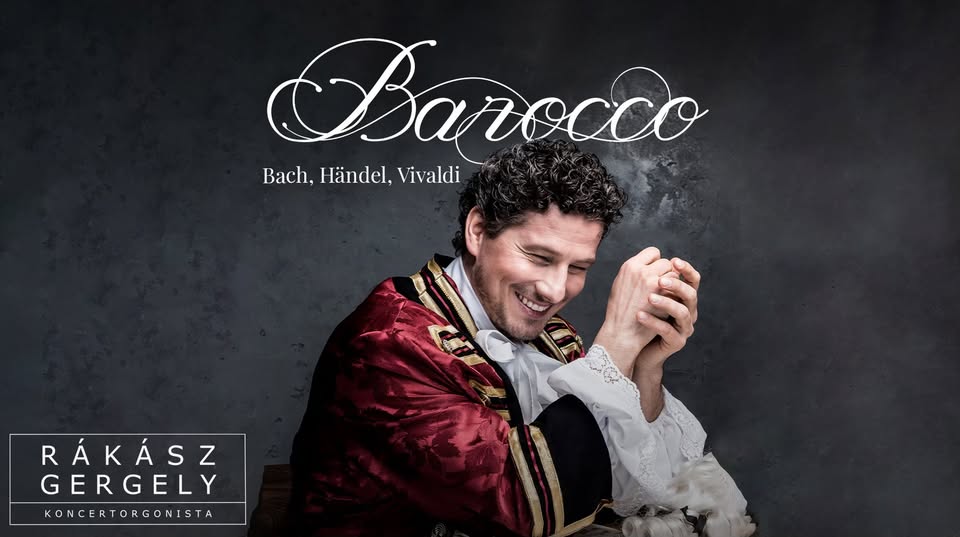 Rákász Gergely: BAROCCO