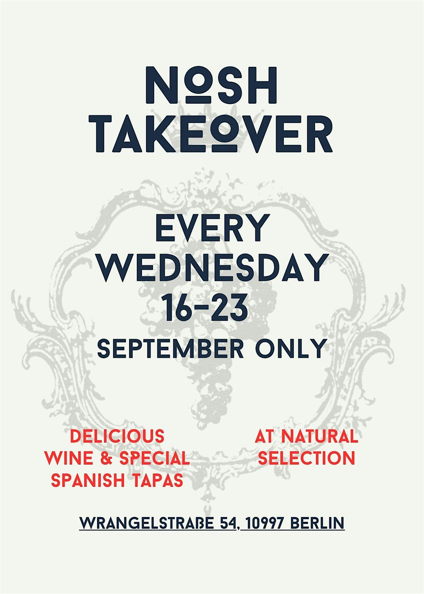 NOSH  Takeover @ Natural Selection