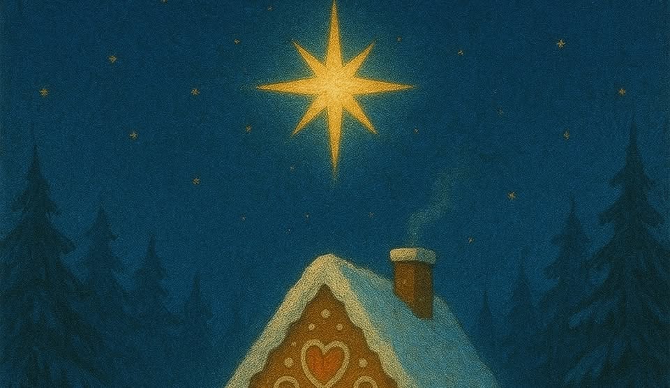 Hänsel und Gretel und das Licht der Hoffnung