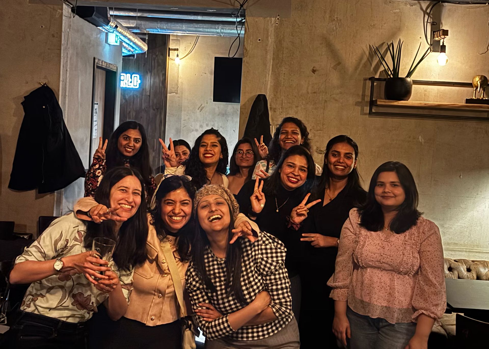 Monthly- Desi Girls Meetup at The Castle