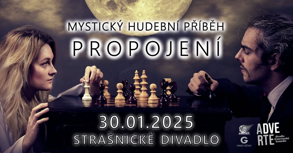 Mystický hudební příběh PROPOJENÍ